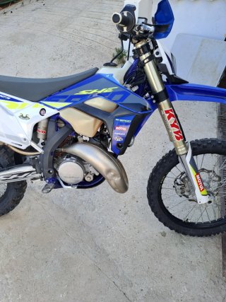 Sherco 125 2T Enduro/Motocross