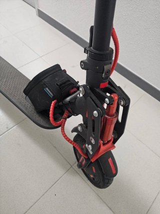Pack - 2 Patinetes Xiaomi M365 con muchos extras