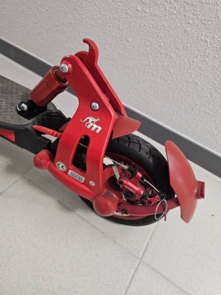 Pack - 2 Patinetes Xiaomi M365 con muchos extras