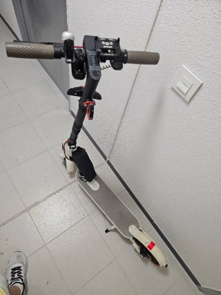 Pack - 2 Patinetes Xiaomi M365 con muchos extras