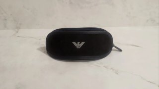 Funda gafas Emporio Armani