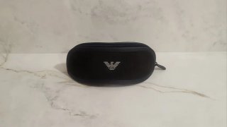 Funda gafas Emporio Armani