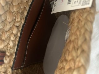 Bolso de playa de Zara - NUEVO