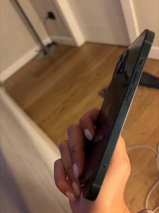 iPhone 13 nero non funzionante