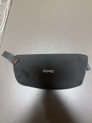 DJI Osmo Pocket 4 Cámara Gimbal sin uso !!