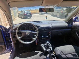 Volkswagen Passat 2002