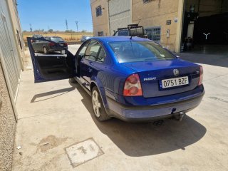 Volkswagen Passat 2002