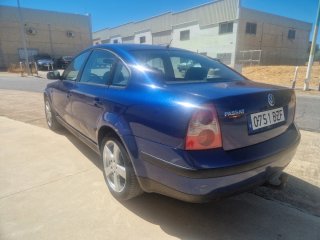 Volkswagen Passat 2002