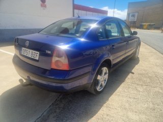 Volkswagen Passat 2002
