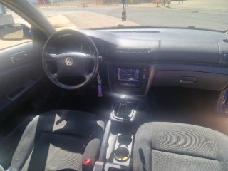 Volkswagen Passat 2002