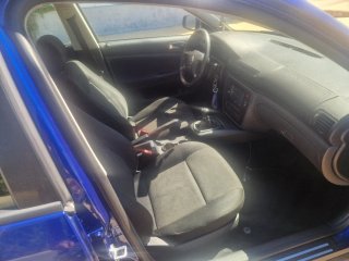 Volkswagen Passat 2002