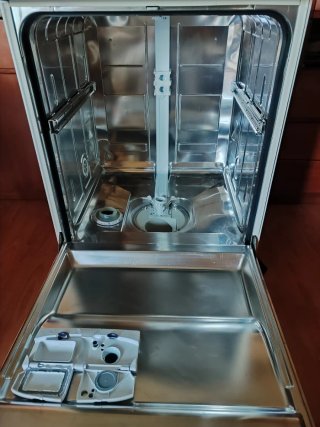 Lavavajillas Bauknecht Blanco