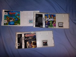 Pack 3 Juegos Nintendo 3DS
