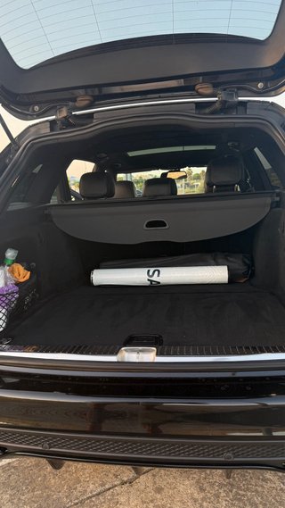 Mercedes-Benz Clase C C220 BlueTEC AMG