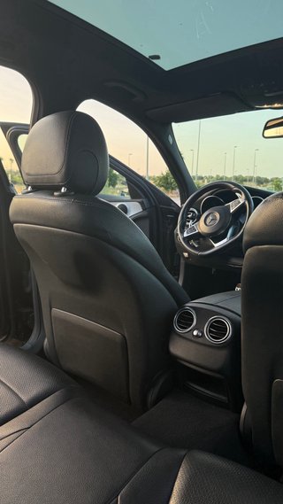Mercedes-Benz Clase C C220 BlueTEC AMG