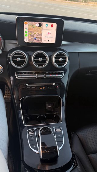 Mercedes-Benz Clase C C220 BlueTEC AMG