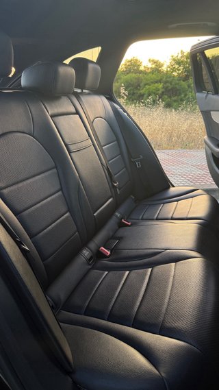 Mercedes-Benz Clase C C220 BlueTEC AMG