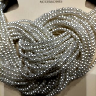 Gargantilla  perlas