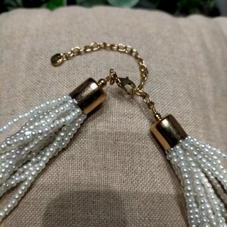 Gargantilla  perlas