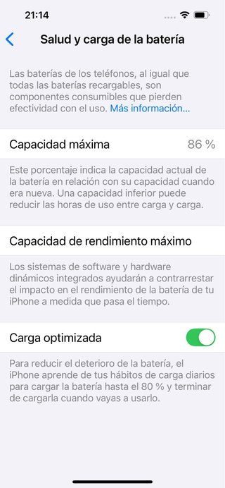 iPhone 14 128 GB Azul Claro