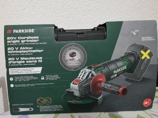 Radial a batería