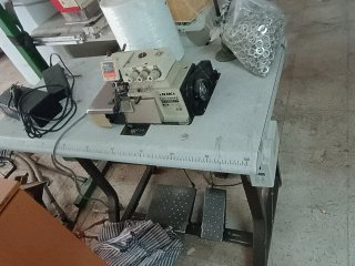 Remalladora industrial JUKI MO-2500