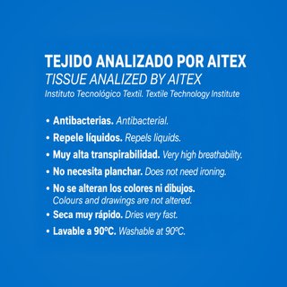 XS Ada pet shop chaqueta veterinario