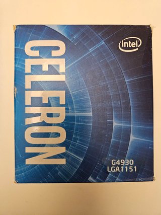 Placa Base ASUS B365-PLUS + CPU Intel Celeron + RA