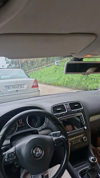 Volkswagen Golf 2010