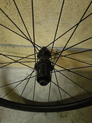 Llantas Bontrager Aeolus Pro 37mm