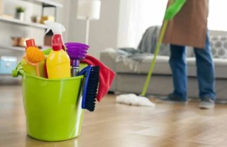 Limpieza del hogar