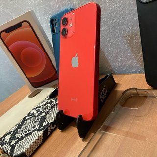 iPhone 12 Mini 128GB - Rosso