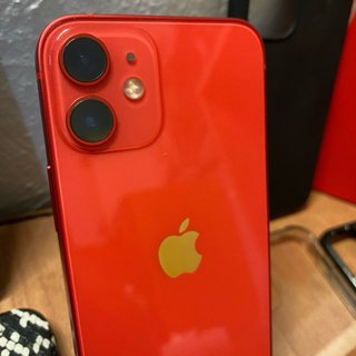 iPhone 12 Mini 128GB - Rosso