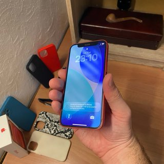 iPhone 12 Mini 128GB - Rosso
