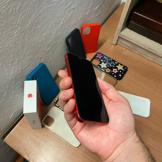 iPhone 12 Mini 128GB - Rosso