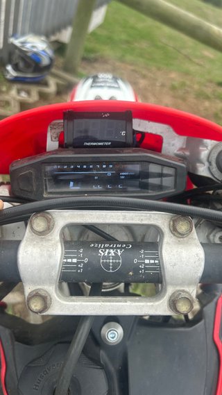 Husqvarna 250 te inyección Enduro 2008