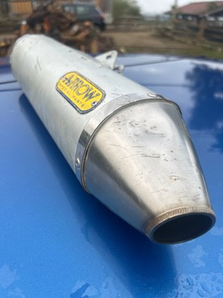Husqvarna 250 te inyección Enduro 2008