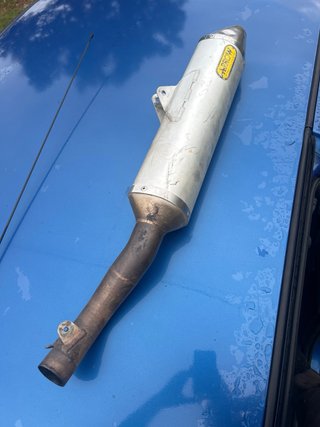 Husqvarna 250 te inyección Enduro 2008