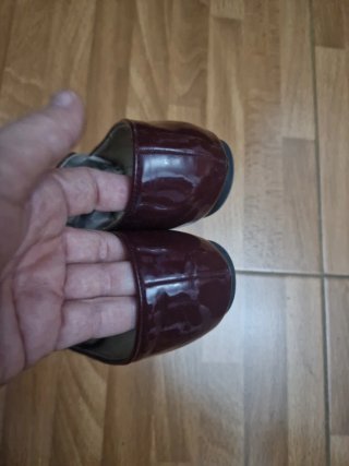 Mocasines Zara Talla 36