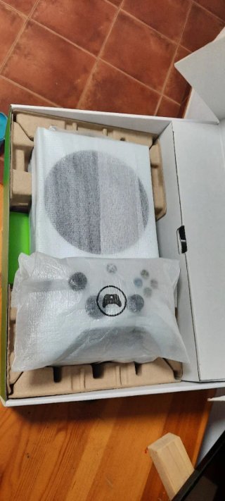Xbox Series S 512GB Blanca