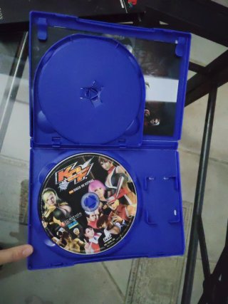 PlayStation 2: King of Fighters Maximum Impact 2