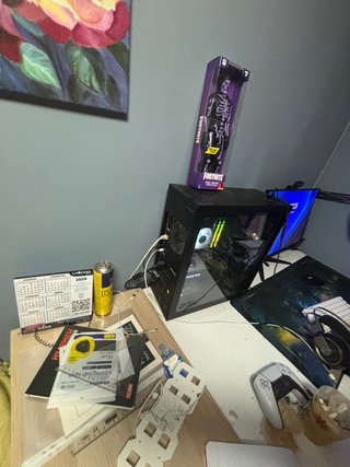 PC Gamer Cambio por Dualtron Victor Luxury / Luxur