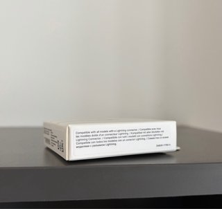 Apple Cavo Originale 1 Metro Lightning