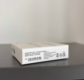 Apple Cavo Originale 1 Metro Lightning