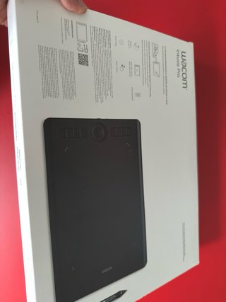 Tableta Gráfica Wacom Intuos Pro M