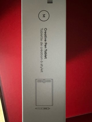 Tableta Gráfica Wacom Intuos Pro M