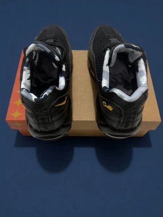 Nike Air Max 95 Corteiz x Honey Black