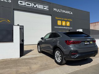 Audi Q3 2021