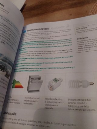 Física y Química 2 Secundaria