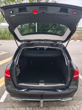 Mercedes-Benz Class-C 300h del 2018
